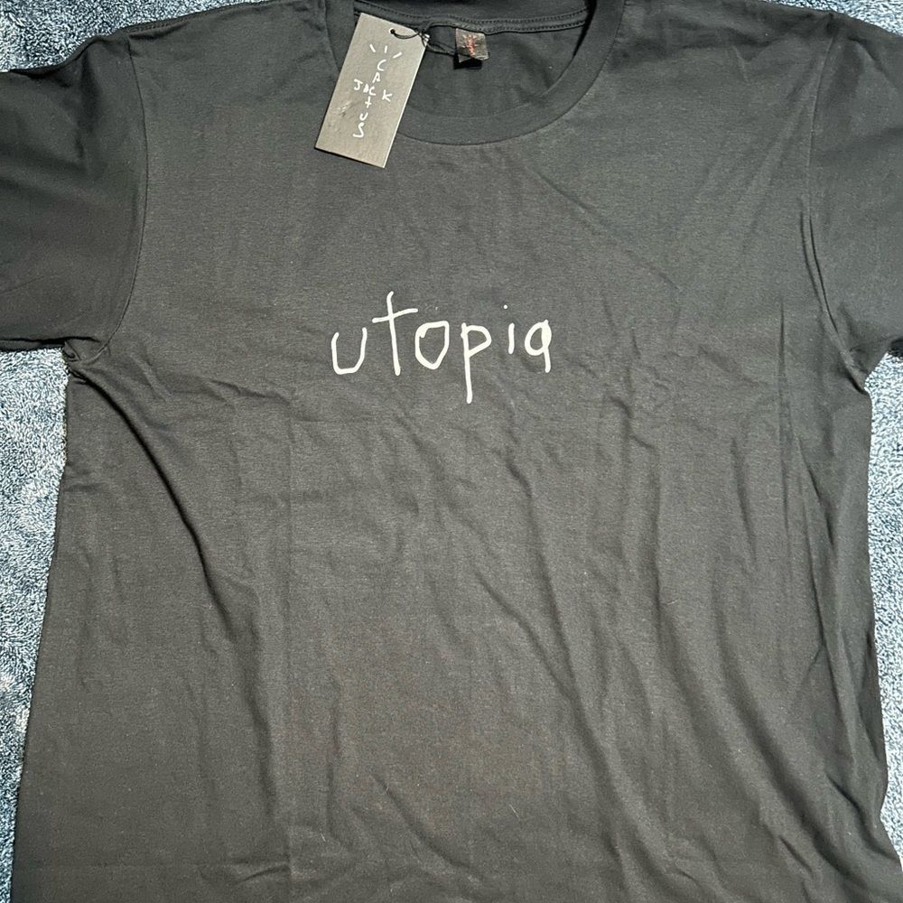 Travis Scott Cactus Jack Utopia